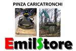 PINZA CARICATRONCHI APERTURA 105 cm
