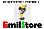 COMPATTATORE VERTICALE 76 Kg (MADE IN GERMANY)